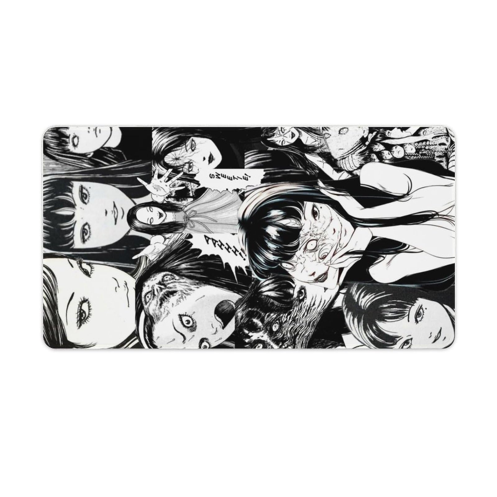 Amazon.co.jp：伊藤潤二 Junji Ito 大型ゲームマウスパッドゲーム